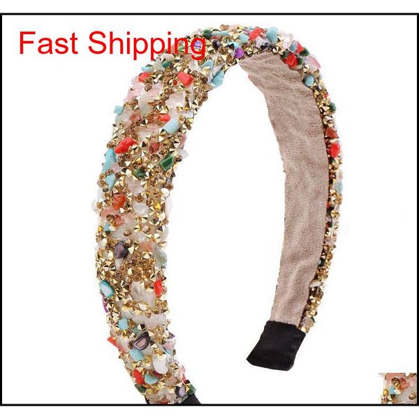 retro hair hoop natural healing crystal stone headband sponge leopard print woman fashion hair band acc qylmyn homes2007, Silver
retro hair hoop natural healing crystal stone headband sponge leopard print woman fashion hair band acc qylmyn homes2007, Silver