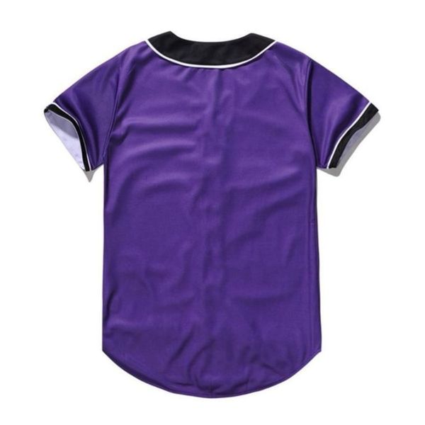 baseball jersey men stripe short sleeve street shirts black white sport shirt uau904, Blue;black
baseball jersey men stripe short sleeve street shirts black white sport shirt uau904, Blue;black