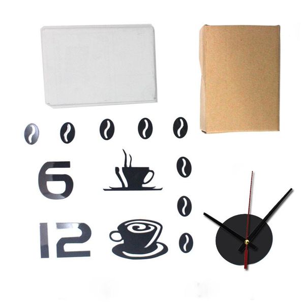 acrylic diy self adhesive interior wall creative decoration mute clock living room wall clock sticker home art decoration
acrylic diy self adhesive interior wall creative decoration mute clock living room wall clock sticker home art decoration