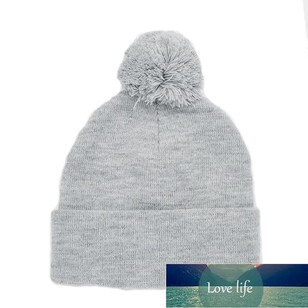 women man's casual knitting warm hat winter skull cap with hairball  factory price expert design quality latest style original status, Blue;gray
women man's casual knitting warm hat winter skull cap with hairball  factory price expert design quality latest style original status, Blue;gray