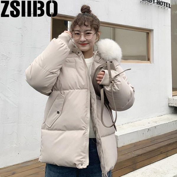 women's down & parkas hoodie winter jacket women plus size womens thicken outerwear solid hooded coats short female slim long section h, Black
women's down & parkas hoodie winter jacket women plus size womens thicken outerwear solid hooded coats short female slim long section h, Black