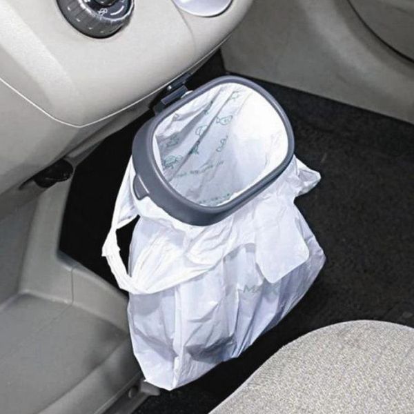 car organizer 14.5*8.5cm plastic portable removable trash can garbage bag clip rubbish bin rack frame holder
car organizer 14.5*8.5cm plastic portable removable trash can garbage bag clip rubbish bin rack frame holder