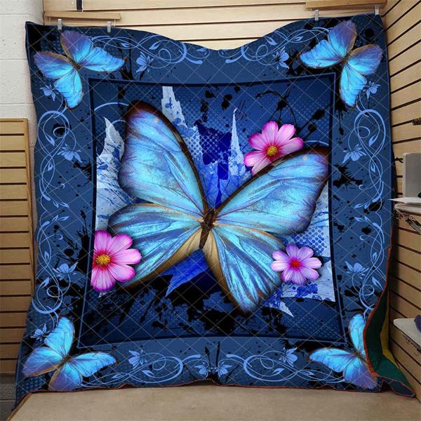 comforters & sets butterflies quilt fashionable beautiful mystertious kids school adults bed summer cool creative s drop
comforters & sets butterflies quilt fashionable beautiful mystertious kids school adults bed summer cool creative s drop