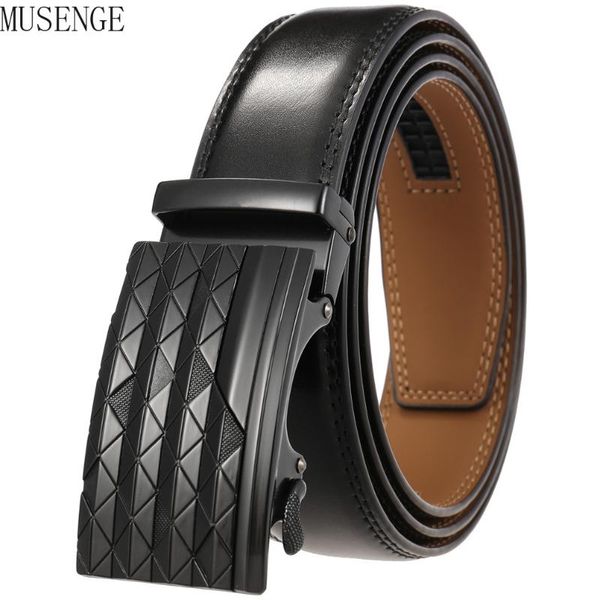 belts men's belt leather black fashion alloy automatic buckle youth simple business for men, Black;brown
belts men's belt leather black fashion alloy automatic buckle youth simple business for men, Black;brown