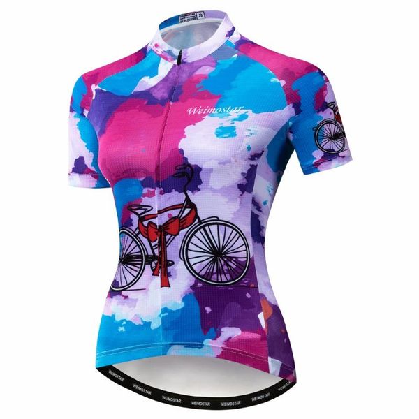 racing jackets 2021 cycling jersey womens mtb bike maillot ropa ciclismo pro team road mountain sports bicycle shirt red blue, Black;red
racing jackets 2021 cycling jersey womens mtb bike maillot ropa ciclismo pro team road mountain sports bicycle shirt red blue, Black;red