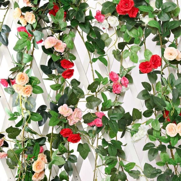 artificial flower imitation flowers rattan decorative flower silk plastic decorative rose wedding ha
artificial flower imitation flowers rattan decorative flower silk plastic decorative rose wedding ha