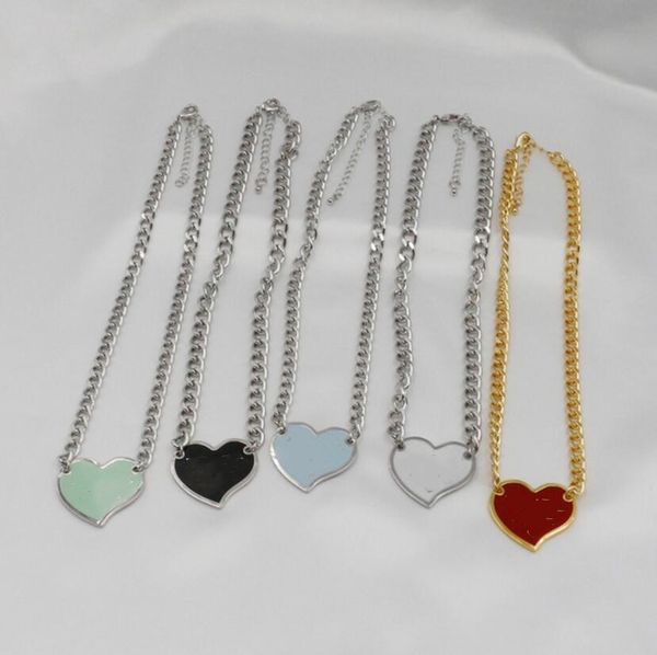 2022 european and american peach heart letter pendant necklace hip hop fashion temperament wild niche design clavicle chain fast delivery, Silver
2022 european and american peach heart letter pendant necklace hip hop fashion temperament wild niche design clavicle chain fast delivery, Silver