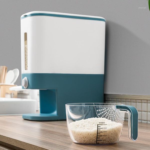 storage bottles & jars plastic rice bucket cereal dispenser pet food nano insect-proof sealed box measuring cup kitchen organizer and contai
storage bottles & jars plastic rice bucket cereal dispenser pet food nano insect-proof sealed box measuring cup kitchen organizer and contai