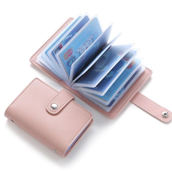 card holders trendy for women men 24 slots anti-demagnetization slim holder pocket case purse wallet 5 colors, Brown;gray
card holders trendy for women men 24 slots anti-demagnetization slim holder pocket case purse wallet 5 colors, Brown;gray