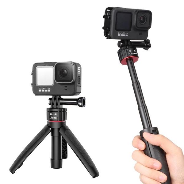 ulanzi extended action camera tripod quick instal switch tripod for 9 8 7 6 5 max extend vlog accessories
ulanzi extended action camera tripod quick instal switch tripod for 9 8 7 6 5 max extend vlog accessories