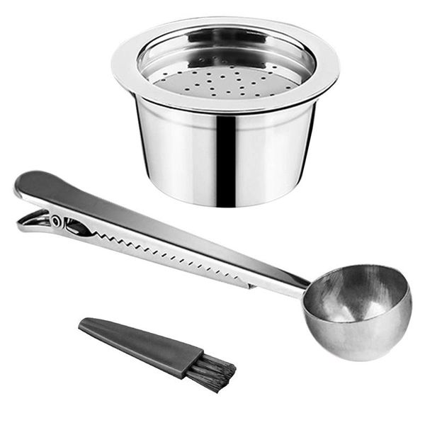 spoons for verismo k fee cbtl refillable coffee pod filter stainless steel set 1capluse+1spoon 2021
spoons for verismo k fee cbtl refillable coffee pod filter stainless steel set 1capluse+1spoon 2021