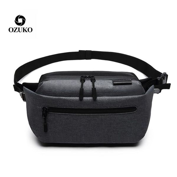 outdoor bags ozuko style leisure man chest bag waterproof sports large capacity single shoulder multifunctional messengers
outdoor bags ozuko style leisure man chest bag waterproof sports large capacity single shoulder multifunctional messengers