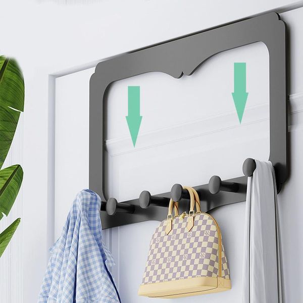 aluminum nail-door hook clothes towel coat hanger handbag hanging storage rack organizer
aluminum nail-door hook clothes towel coat hanger handbag hanging storage rack organizer