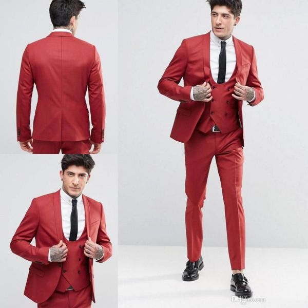 men's suits & blazers fashion handsome groom tuxedos shawl lapel one button extremely cool man (jacket+pants+vest+tie)terno, White;black
men's suits & blazers fashion handsome groom tuxedos shawl lapel one button extremely cool man (jacket+pants+vest+tie)terno, White;black