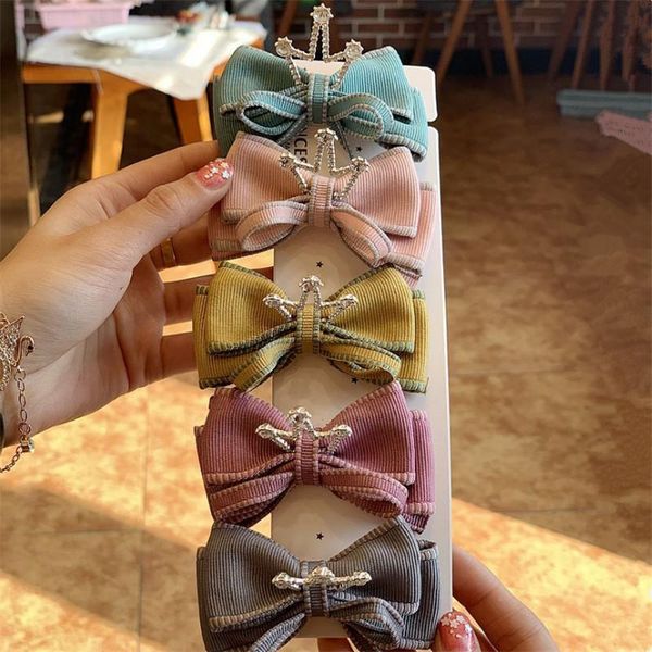 hair accessories 10pcs/lot children double layer bow hairclip hairpin princess headdress crown barrette party accessory, Slivery;white
hair accessories 10pcs/lot children double layer bow hairclip hairpin princess headdress crown barrette party accessory, Slivery;white