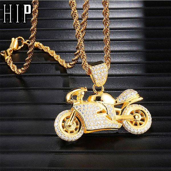 pendant necklaces hip hop full iced out bling motorcycle necklace rhinestone rope chain gold color pendants & for men jewelry, Silver
pendant necklaces hip hop full iced out bling motorcycle necklace rhinestone rope chain gold color pendants & for men jewelry, Silver