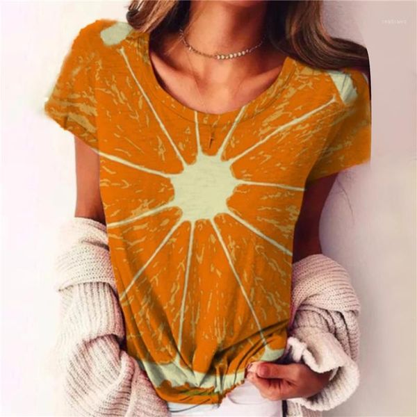 women's t-shirt funny fruit pattern t-shirts loose women o-neck print basic pullover casual harajuku plus size tee shirt streetwear, White
women's t-shirt funny fruit pattern t-shirts loose women o-neck print basic pullover casual harajuku plus size tee shirt streetwear, White