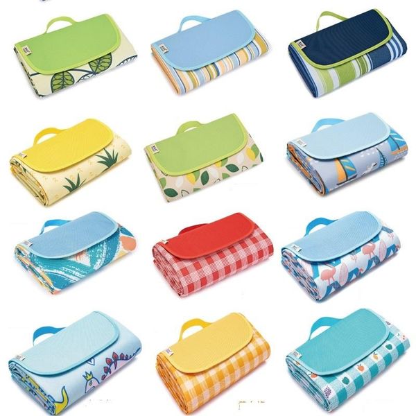 26 color waterproof foldable outdoor camping mat quality oxford cloth picnic mat beach moisture-proof blanket 3 sizes available
26 color waterproof foldable outdoor camping mat quality oxford cloth picnic mat beach moisture-proof blanket 3 sizes available