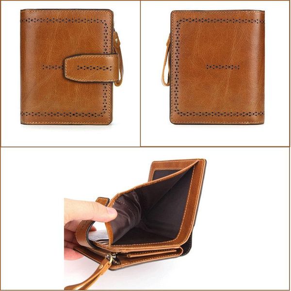 fashion genuine leather women wallet with coin purse hollow out lady purses female money bag short purse for lady, Red;black
fashion genuine leather women wallet with coin purse hollow out lady purses female money bag short purse for lady, Red;black