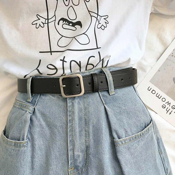 belts fashion style square buckle belt wide for female students from 14 to 18 years old korean casual simple black, Black;brown
belts fashion style square buckle belt wide for female students from 14 to 18 years old korean casual simple black, Black;brown