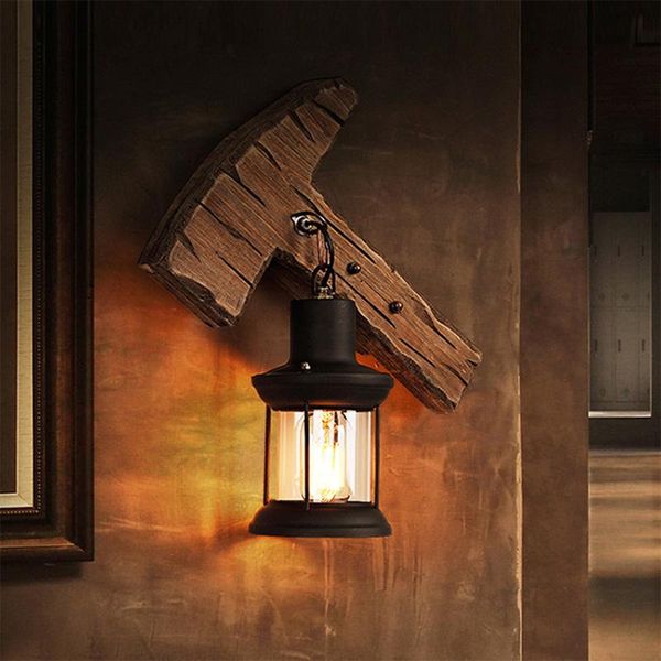 wall lamp retro wood industrial creative glass light clothing pot restaurant bar cafe sconce bra
wall lamp retro wood industrial creative glass light clothing pot restaurant bar cafe sconce bra