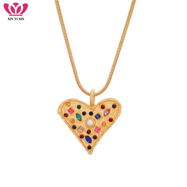 pendant necklaces charm geometric cute heart choker necklace women elegant colorful crystal cubic zirconia summer dress accessory gift, Silver
pendant necklaces charm geometric cute heart choker necklace women elegant colorful crystal cubic zirconia summer dress accessory gift, Silver