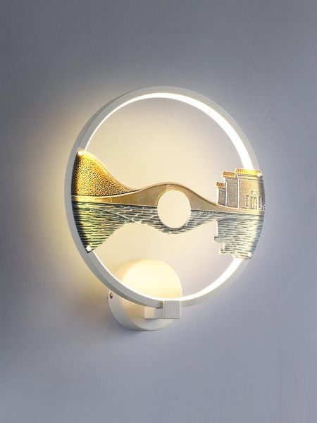 chinese style wall lamp creative living room bedroom bedside lamp simple background wall decorative led corridor stair
chinese style wall lamp creative living room bedroom bedside lamp simple background wall decorative led corridor stair