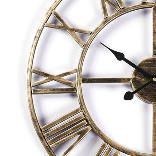 retro simple living room wall clock vintage creative roman numerals decorations e8bd
retro simple living room wall clock vintage creative roman numerals decorations e8bd