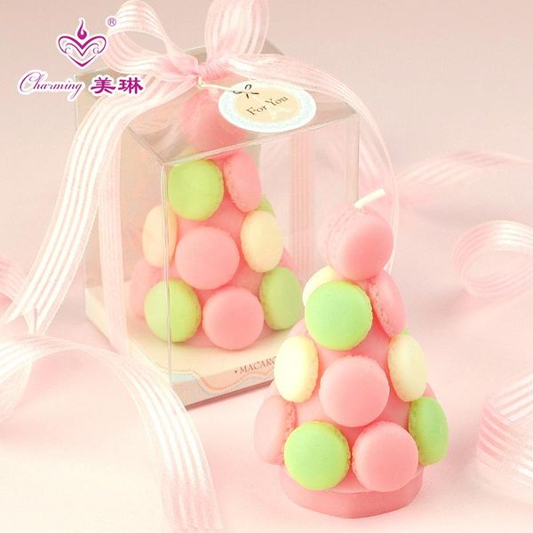 party supplies wedding birthday gift creative birthday craft candle romantic macaron tower small candle
party supplies wedding birthday gift creative birthday craft candle romantic macaron tower small candle