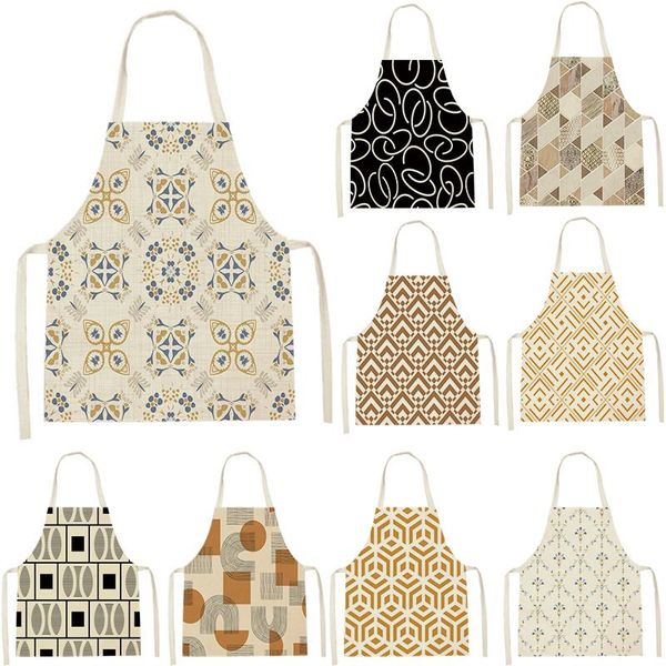 aprons apron kid kitchen household item geometric pattern hair 55-68 custom logo supplie tablier
aprons apron kid kitchen household item geometric pattern hair 55-68 custom logo supplie tablier