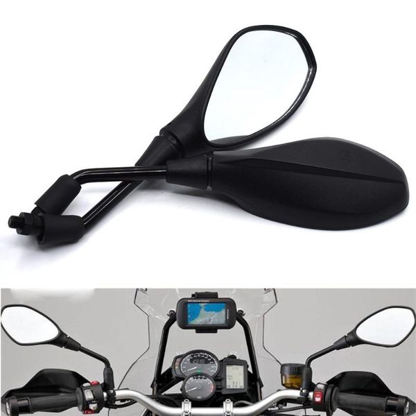 motorcycle mirrors universal 10mm rearview mirror left&right rear view housing side for tiger 800 1050 street
motorcycle mirrors universal 10mm rearview mirror left&right rear view housing side for tiger 800 1050 street