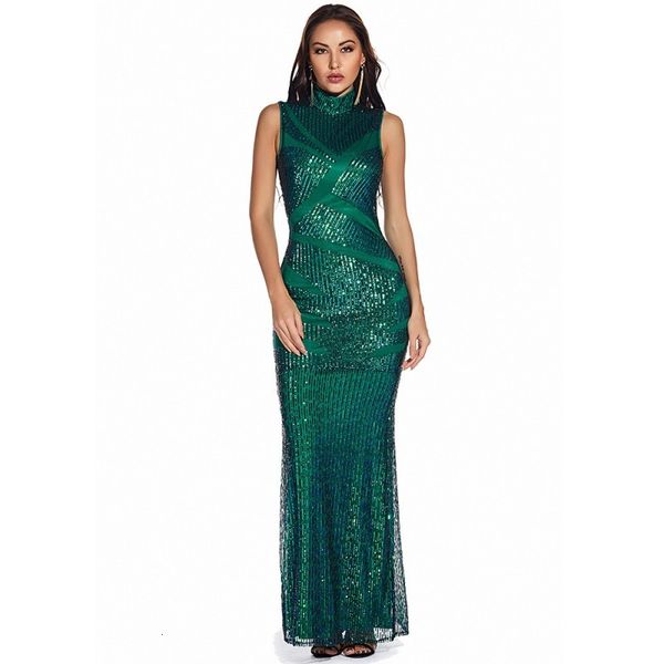 2021 new fashionable party green robes maxi for women of vintage sequin collar fine sequins long dress 38g3, Black;gray
2021 new fashionable party green robes maxi for women of vintage sequin collar fine sequins long dress 38g3, Black;gray