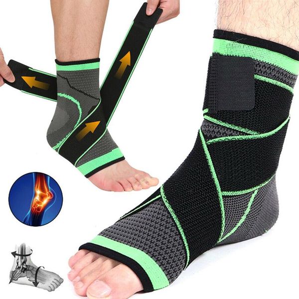 ankle support strap belt brace sport compression protective foot guard, Blue;black
ankle support strap belt brace sport compression protective foot guard, Blue;black
