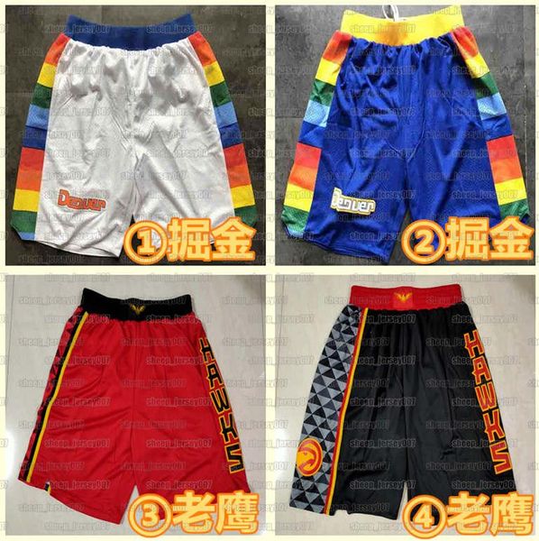 mens 2021 team basketball shorts denver nuggets stitched pocket shorts atlanta hawks pistons sweatpants sport, Black
mens 2021 team basketball shorts denver nuggets stitched pocket shorts atlanta hawks pistons sweatpants sport, Black