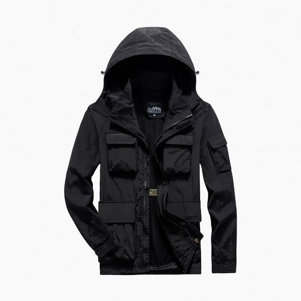 men's jackets unloading tactical jacket coat fashion men spring autumn pography waistcoat mens many pocket sleeveless male clothing, Black;brown
men's jackets unloading tactical jacket coat fashion men spring autumn pography waistcoat mens many pocket sleeveless male clothing, Black;brown