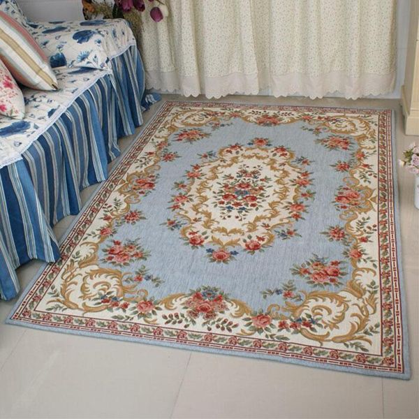 carpets modern european for living room non-slip soft carpet bedroom home parlor pastoral jacquard flower rugs study
carpets modern european for living room non-slip soft carpet bedroom home parlor pastoral jacquard flower rugs study