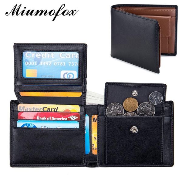 wallets genuine leather men wallet short three fold slim male purse rfid anti-theft vintage card holder money bag, Red;black
wallets genuine leather men wallet short three fold slim male purse rfid anti-theft vintage card holder money bag, Red;black