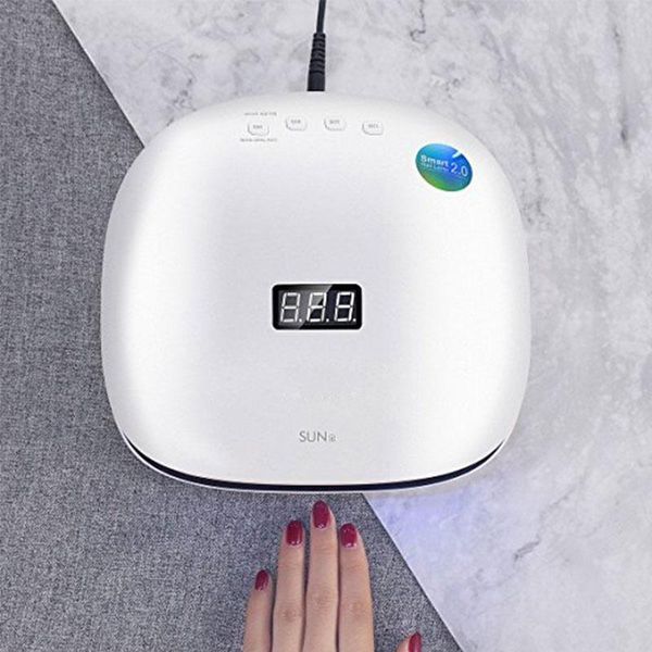 nail dryers uv led lamp 48w for drying gel polish dryer machine light with au plug art tool cuing fingers
nail dryers uv led lamp 48w for drying gel polish dryer machine light with au plug art tool cuing fingers