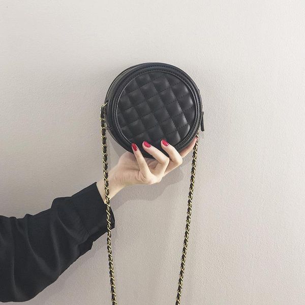 evening bags korean style shoulder bag funny rhomboid women small round black white chain messenger fashion versatile female handbag
evening bags korean style shoulder bag funny rhomboid women small round black white chain messenger fashion versatile female handbag