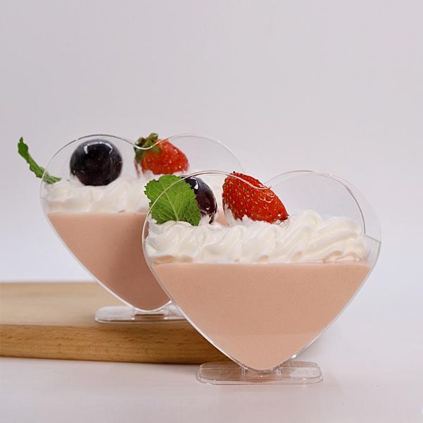 disposable cups & straws 50pcs transparent pudding cup birthday party wedding 110ml jelly yogurt cake ice cream plastic
disposable cups & straws 50pcs transparent pudding cup birthday party wedding 110ml jelly yogurt cake ice cream plastic