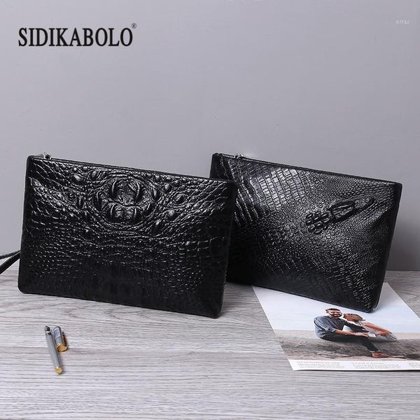 wallets men's business casual clutch tide youth envelope bag soft genuine leather large capacity male1, Red;black
wallets men's business casual clutch tide youth envelope bag soft genuine leather large capacity male1, Red;black