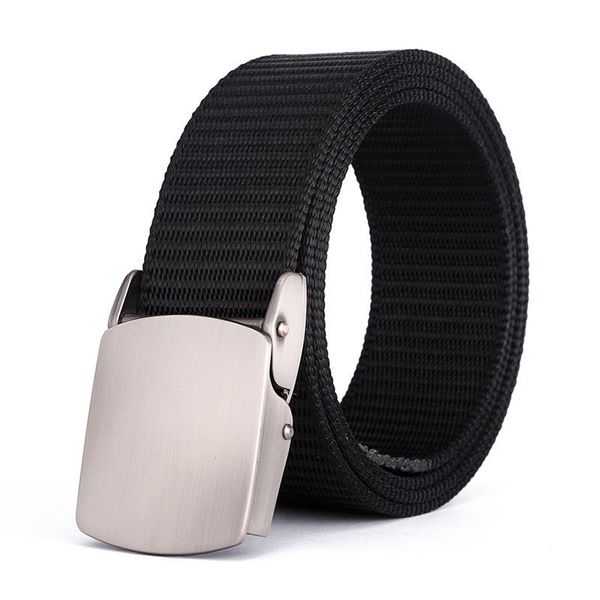 belts outdoor quick-dry sports nylon belt canvas pants military training for tactical men's casual, Black;brown
belts outdoor quick-dry sports nylon belt canvas pants military training for tactical men's casual, Black;brown