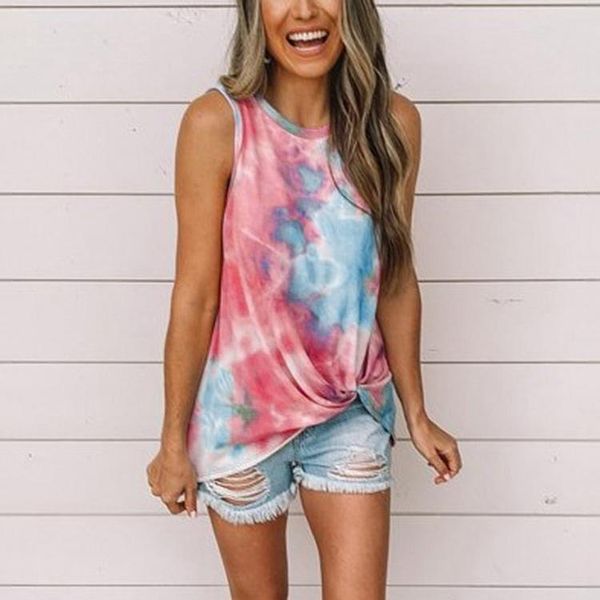 women's tanks & camis women tie-dye knotted printed vest gothic womens clothing 2021 fashion pink woman clothes festival summer casual, White
women's tanks & camis women tie-dye knotted printed vest gothic womens clothing 2021 fashion pink woman clothes festival summer casual, White