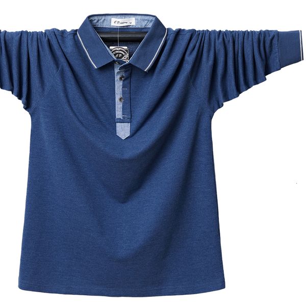 2021 new plus size 6xl 5xl xxxxl spring sweater men's polos long sleeve slim fit polo shirt men casual 82bi, White;black
2021 new plus size 6xl 5xl xxxxl spring sweater men's polos long sleeve slim fit polo shirt men casual 82bi, White;black