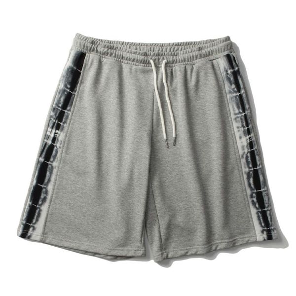 men's shorts short sweatpants hip hop harajuku color block patchwork tie-dye streetwear mens summer fashion casual loose pant, White;black
men's shorts short sweatpants hip hop harajuku color block patchwork tie-dye streetwear mens summer fashion casual loose pant, White;black