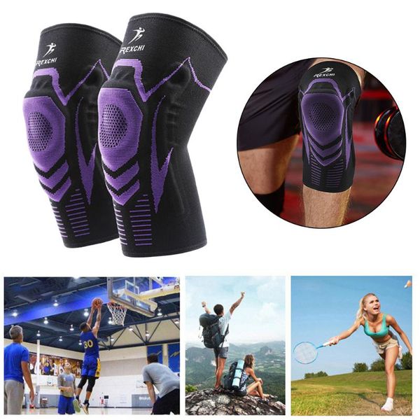 elbow & knee pads 2pcs men women for running with shockproof silicone support outdoor sports patella breathable basketball spring stabilizer, Black;gray
elbow & knee pads 2pcs men women for running with shockproof silicone support outdoor sports patella breathable basketball spring stabilizer, Black;gray