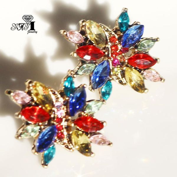 dangle & chandelier yayi jewelry multi glass flower women ancient gold color wear ear band tassel wedding stud drop hoop clip earrings, Silver
dangle & chandelier yayi jewelry multi glass flower women ancient gold color wear ear band tassel wedding stud drop hoop clip earrings, Silver