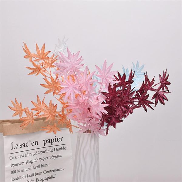 decorative flowers & wreaths 1pc simulation fake autumn flower arrangement family wedding crafts el party home decoration
decorative flowers & wreaths 1pc simulation fake autumn flower arrangement family wedding crafts el party home decoration