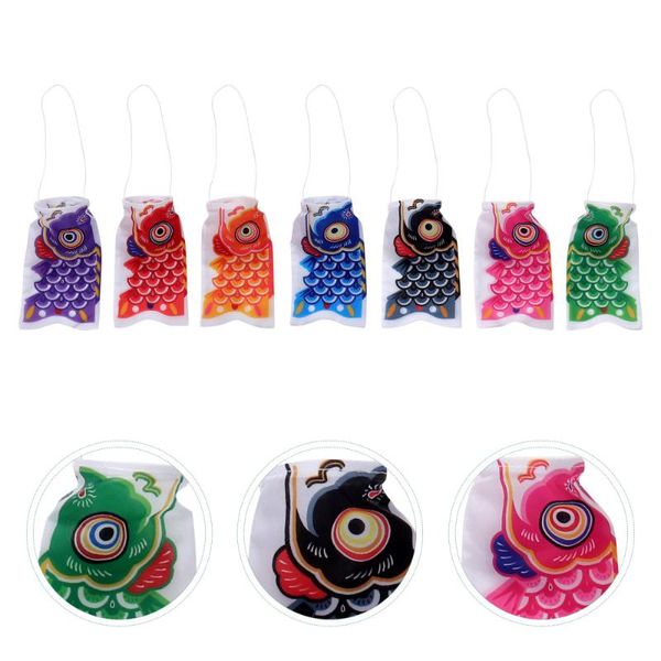 decorative objects & figurines 7pcs japanese carp flags windsock streamer windsocks
decorative objects & figurines 7pcs japanese carp flags windsock streamer windsocks