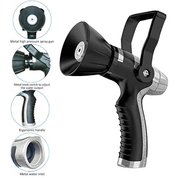 watering equipments spray lawn gun metal high pressure adjustable water guncar pet wash yard sprinkler household clean tools
watering equipments spray lawn gun metal high pressure adjustable water guncar pet wash yard sprinkler household clean tools